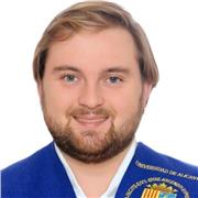 Graduado en Biología y en FP Superior en Laboratorio clínico y biomédico, actualmente estudiante de máster en bioinformática.